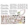 GENIE GTH1007A