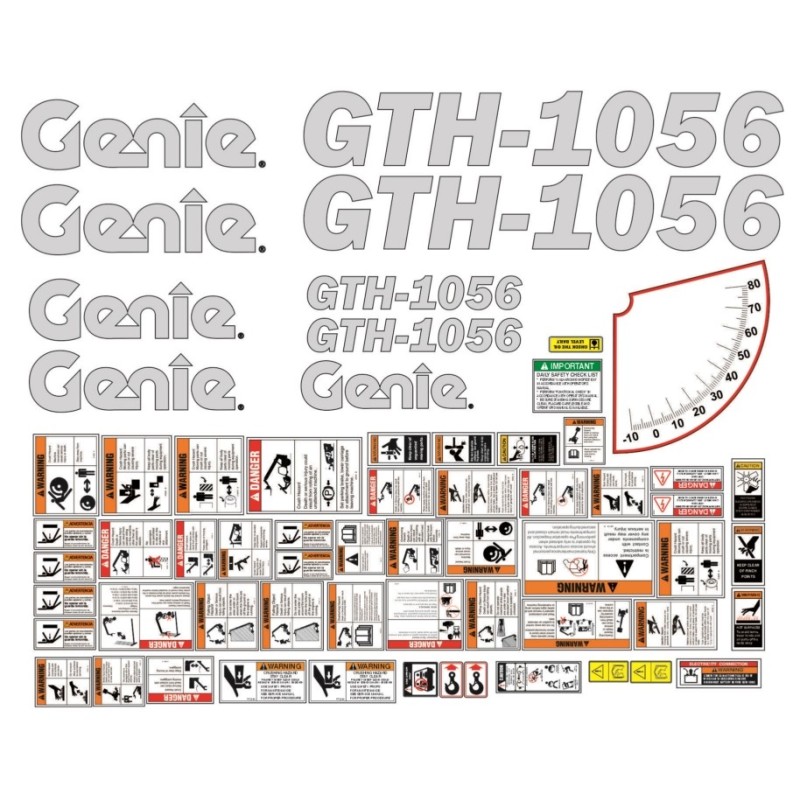 GENIE GTH1056