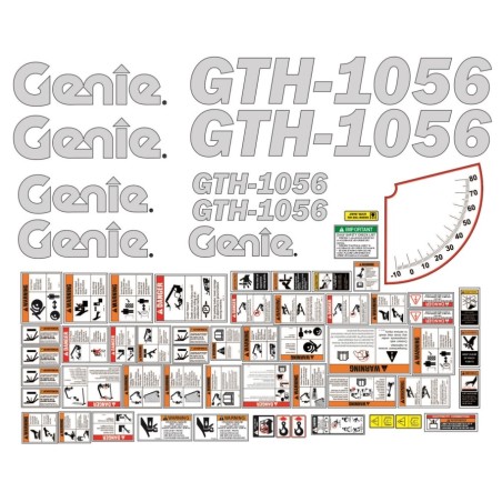 GENIE GTH1056