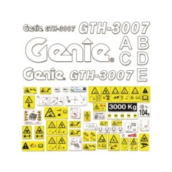 GENIE GTH-3007