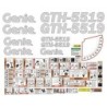 GENIE GTH5519