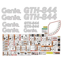 GENIE GTH844