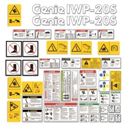 GENIE IWP-20S