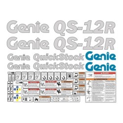 GENIE QS12R
