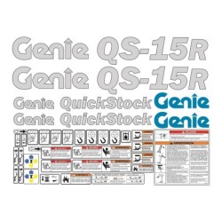 GENIE QS15R