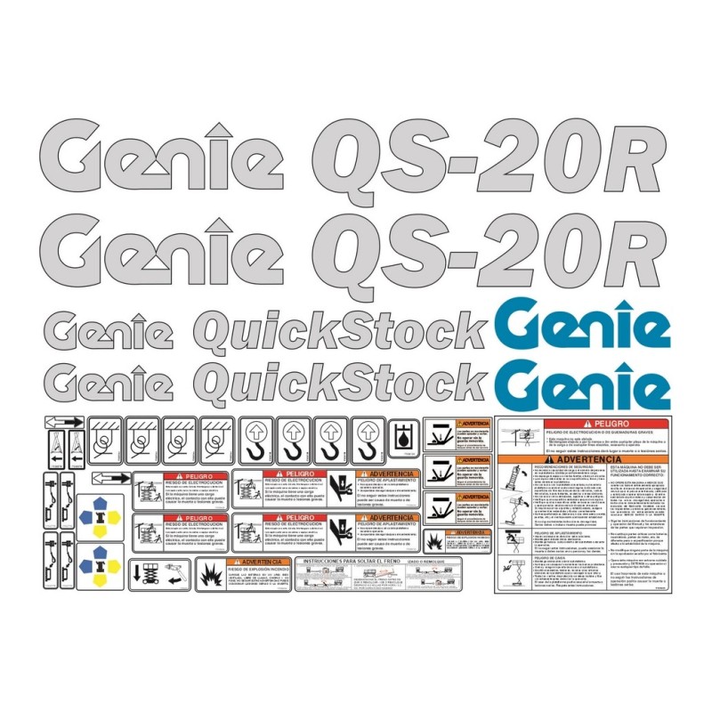 GENIE QS20R