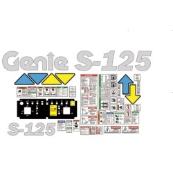 GENIE S125