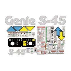 GENIE S45