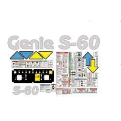 GENIE S60