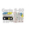 GENIE S60