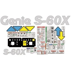 GENIE S60X