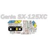 GENIE SX-125XC