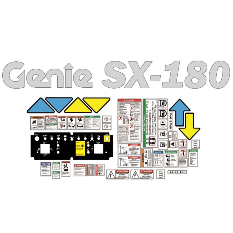 GENIE SX-180