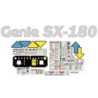GENIE SX-180