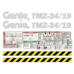 GENIE TMZ 34-19