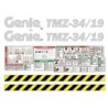GENIE TMZ 34-19