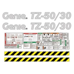 GENIE TMZ 50-30