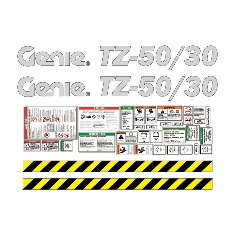 GENIE TMZ 50-30
