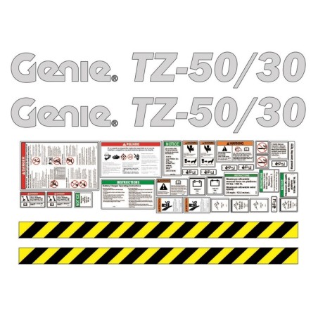 GENIE TMZ 50-30