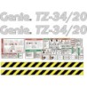 GENIE TZ 34-20