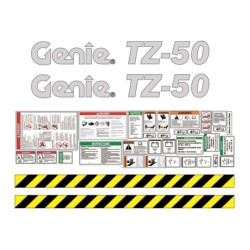 GENIE TZ 50