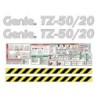 GENIE TZ 50-20