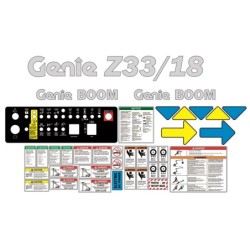 GENIE Z33-18