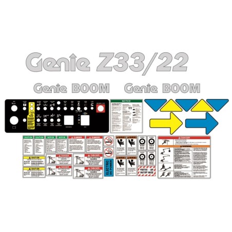 GENIE Z33-22