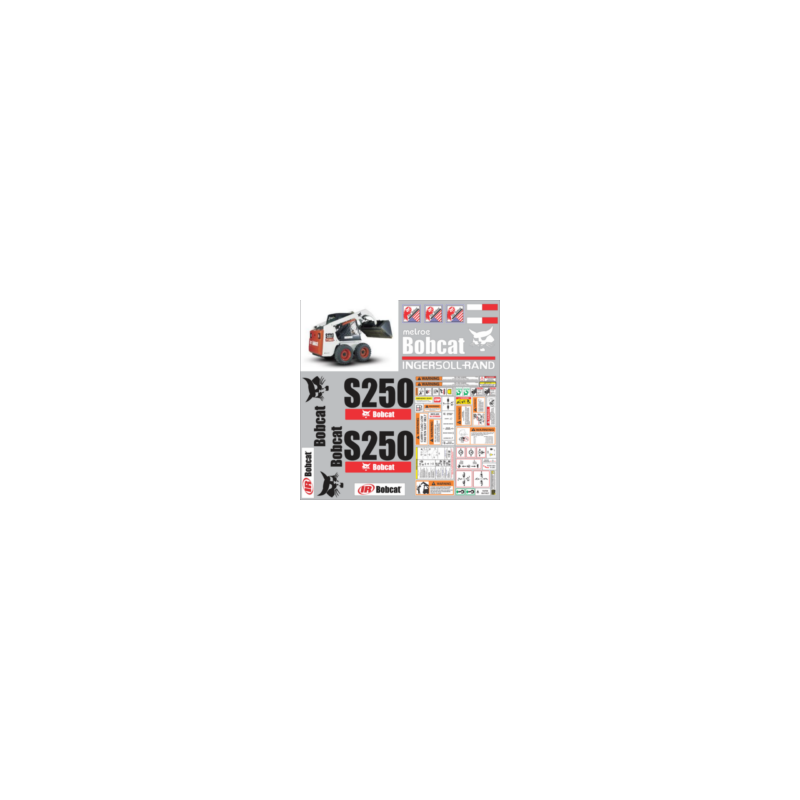 BOBCAT S250