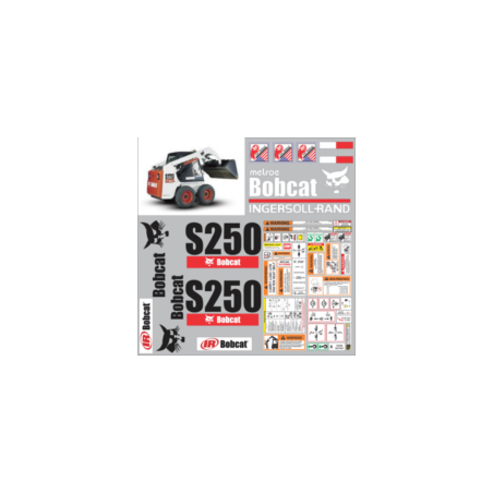 BOBCAT S250