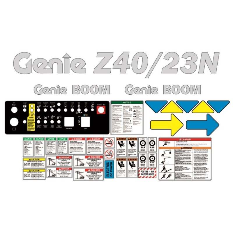 GENIE Z40-23N