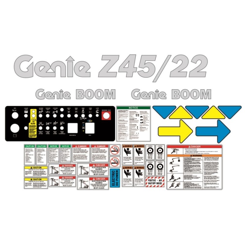 GENIE Z45-22