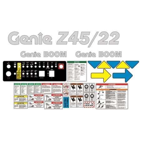 GENIE Z45-22