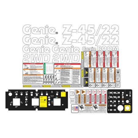 GENIE Z45-22 2W