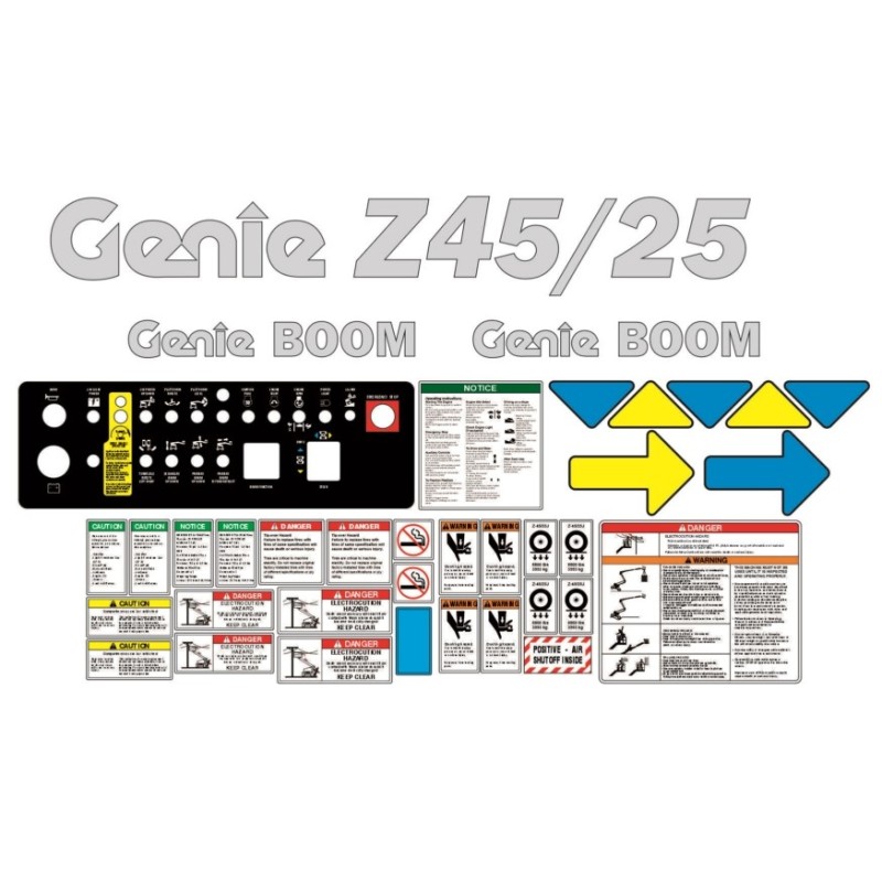 GENIE Z45-25