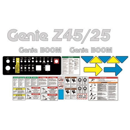 GENIE Z45-25