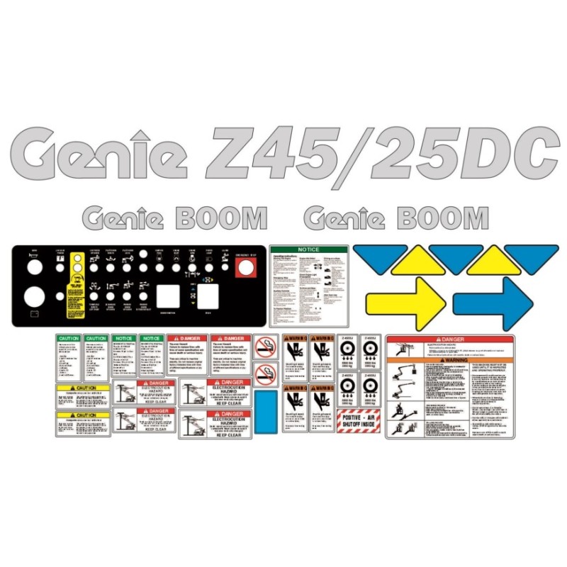 GENIE Z45-25DC