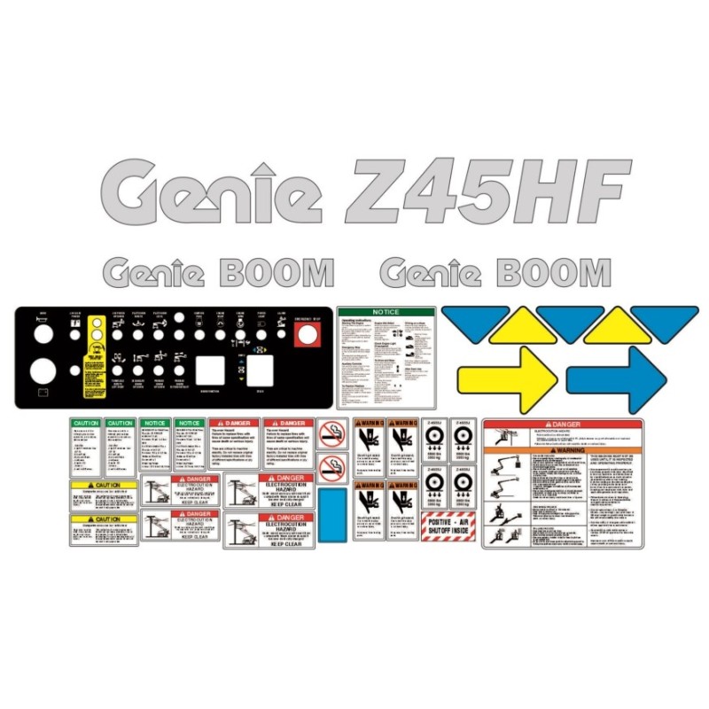 GENIE Z45HF