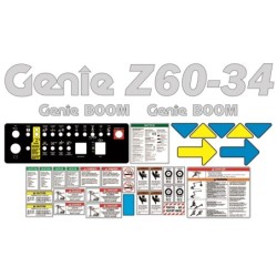 GENIE Z60-34