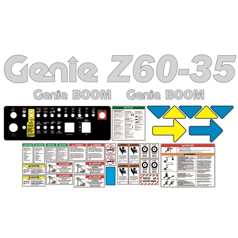 GENIE Z60-35