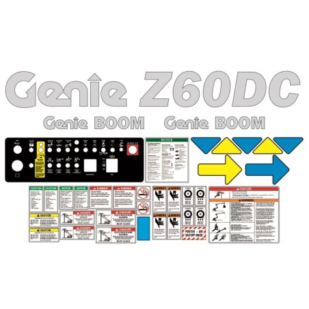 GENIE Z60DC