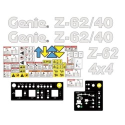 GENIE Z62-40