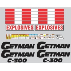GETMAN C-300
