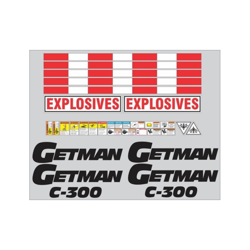 GETMAN C-300
