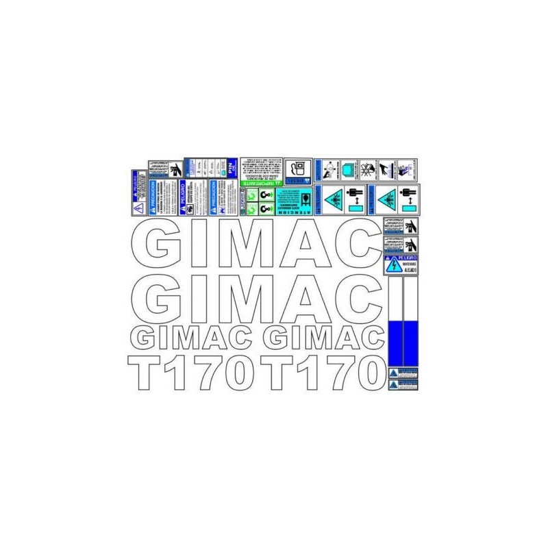 GIMAC T170