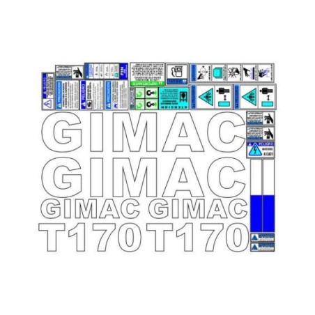 GIMAC T170