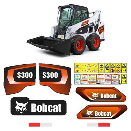 BOBCAT S300 2022