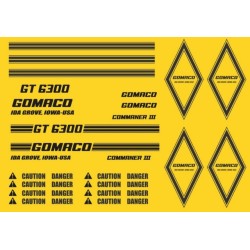GOMACO GT3600
