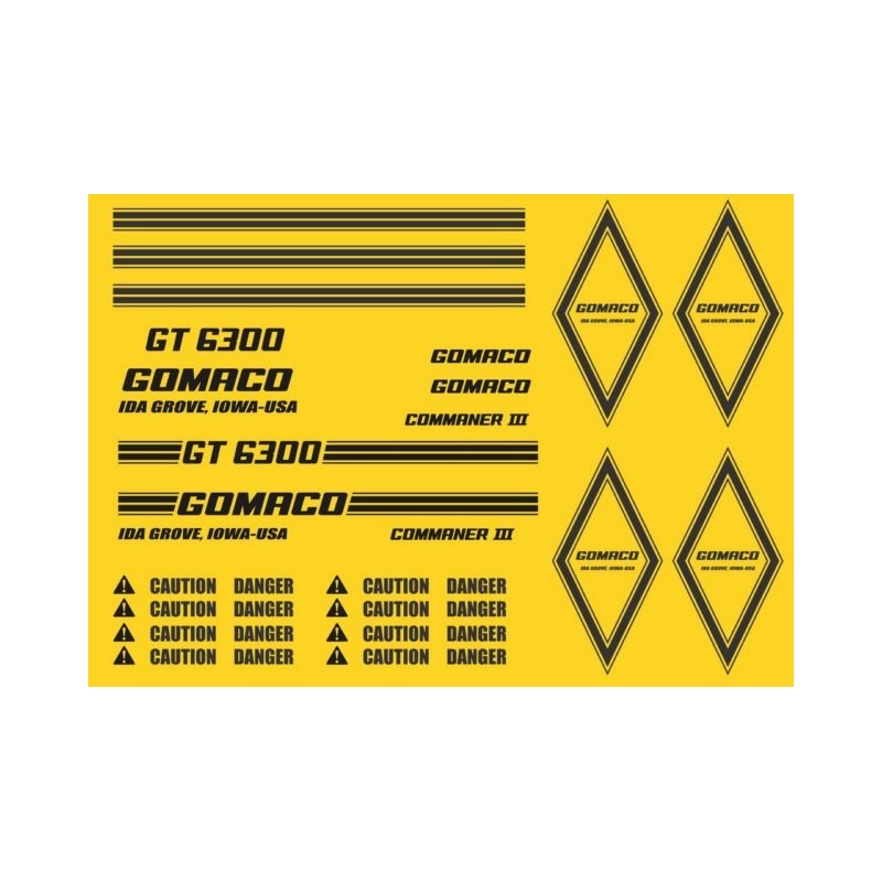 GOMACO GT3600