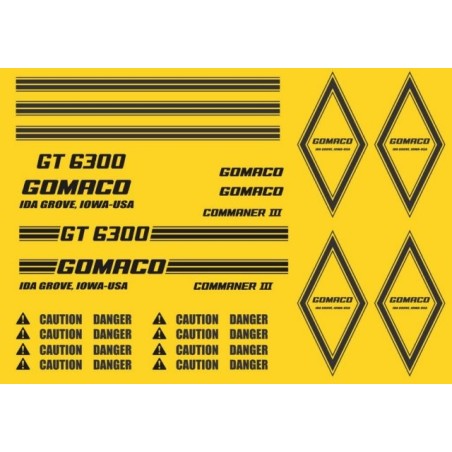 GOMACO GT3600